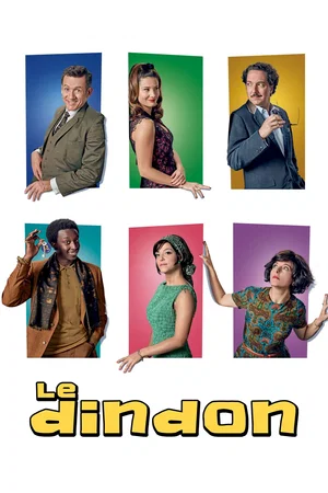Affiche du film : Le dindon