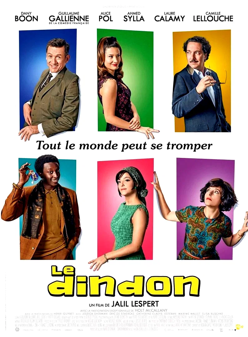 Photo 2 du film : Le dindon