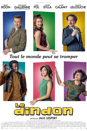 Photo 2 du film : Le dindon