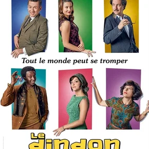 Photo du film : Le dindon