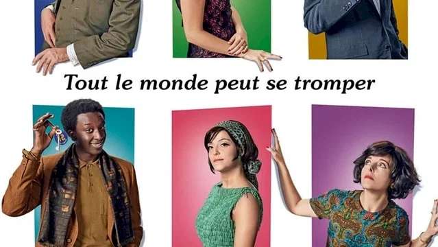 Affiche du film : Le dindon