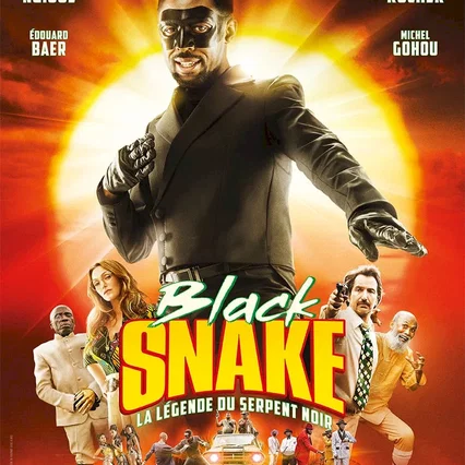 Miniature photo du film : Black Snake, la légende du serpent noir