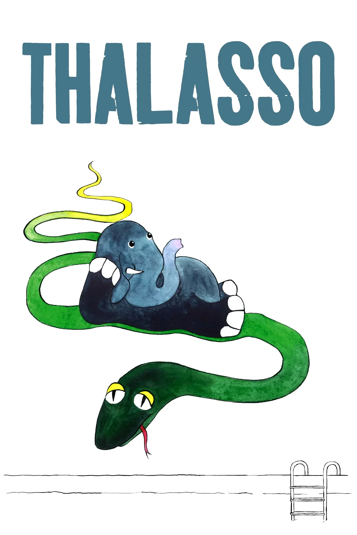 Affiche du film : Thalasso