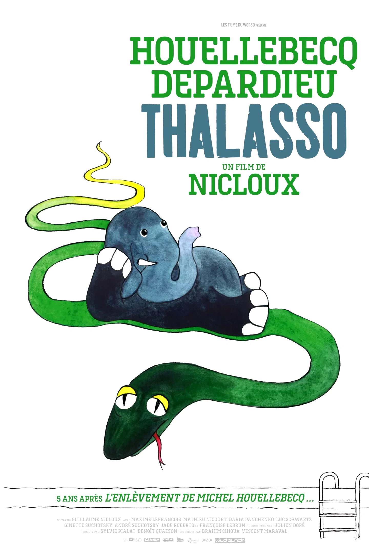 Photo 2 du film : Thalasso