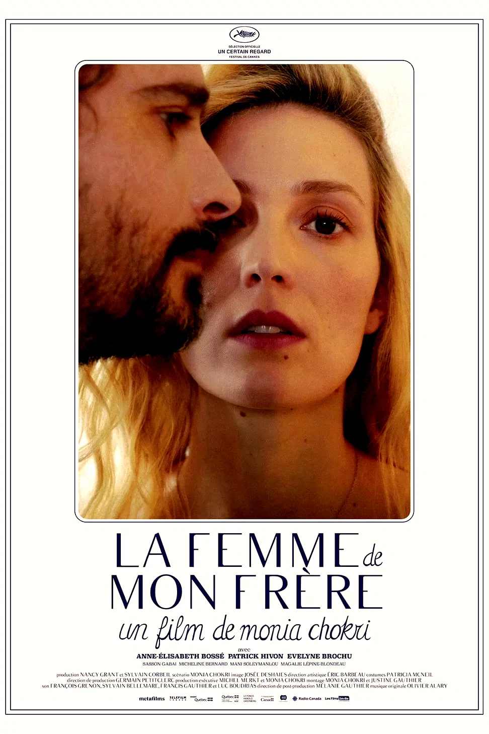 Photo du film : La femme de mon frère