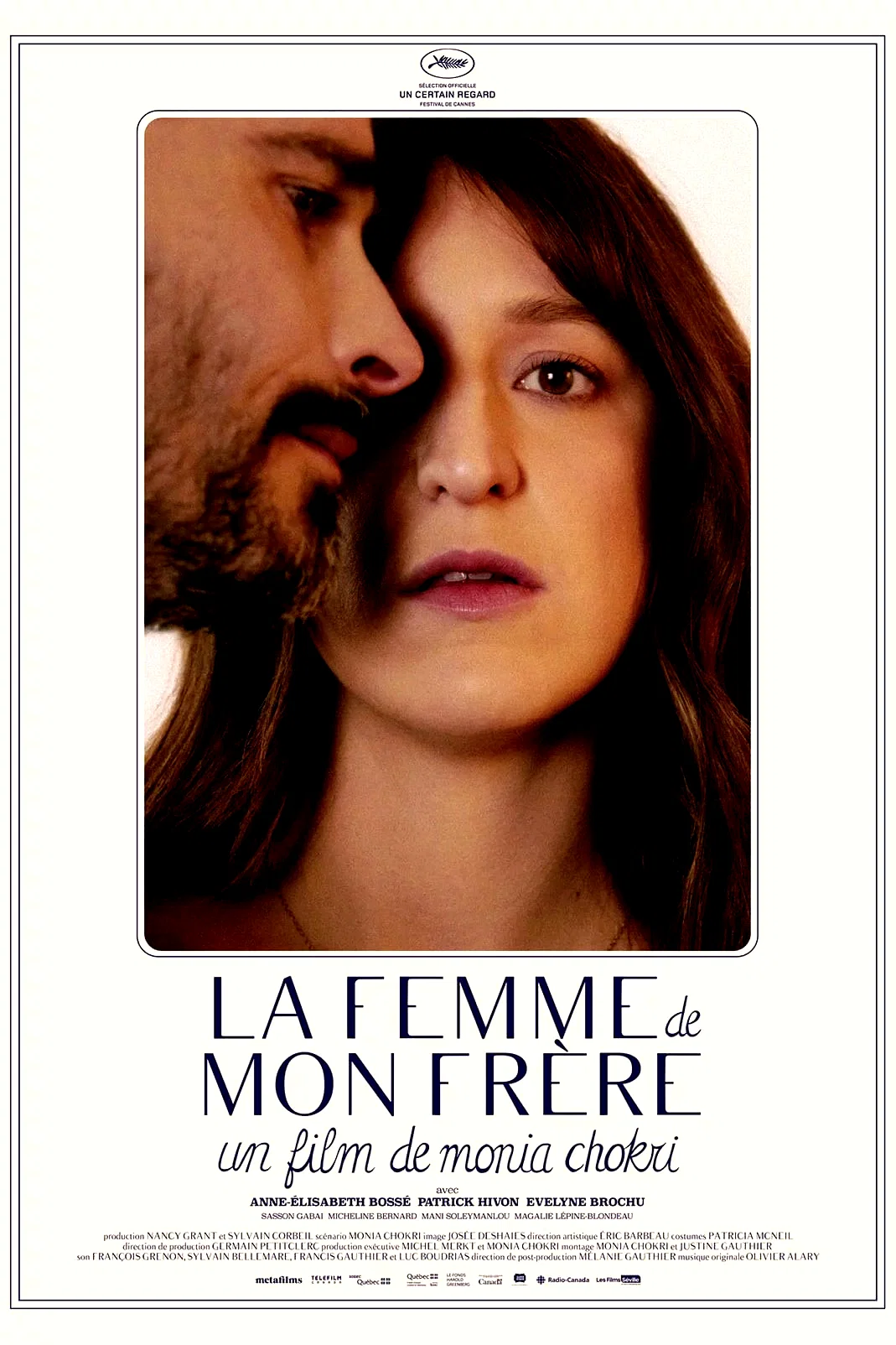 Photo du film : La femme de mon frère