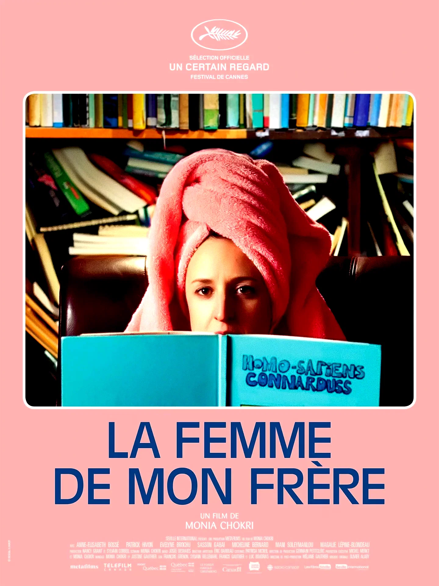 Photo du film : La femme de mon frère