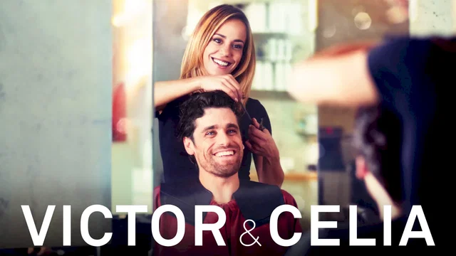 Affiche du film : Victor et Célia