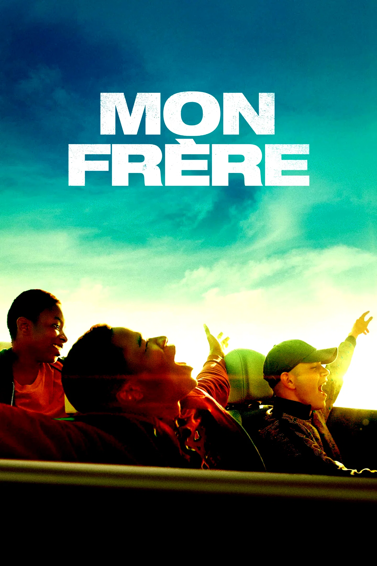 Affiche du film : Mon frère
