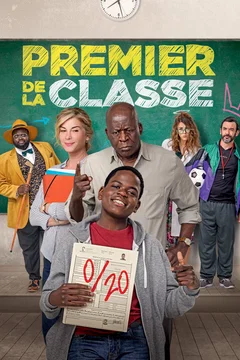 Affiche du film Premier de la classe
