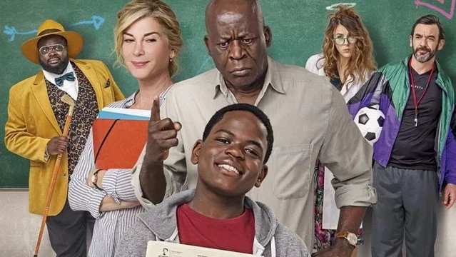 Affiche du film : Premier de la classe