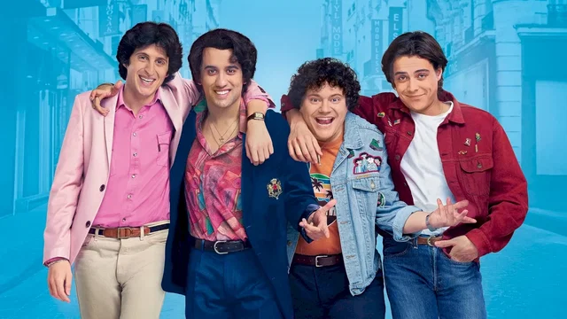 Affiche du film : La Vérité si je mens ! Les Débuts