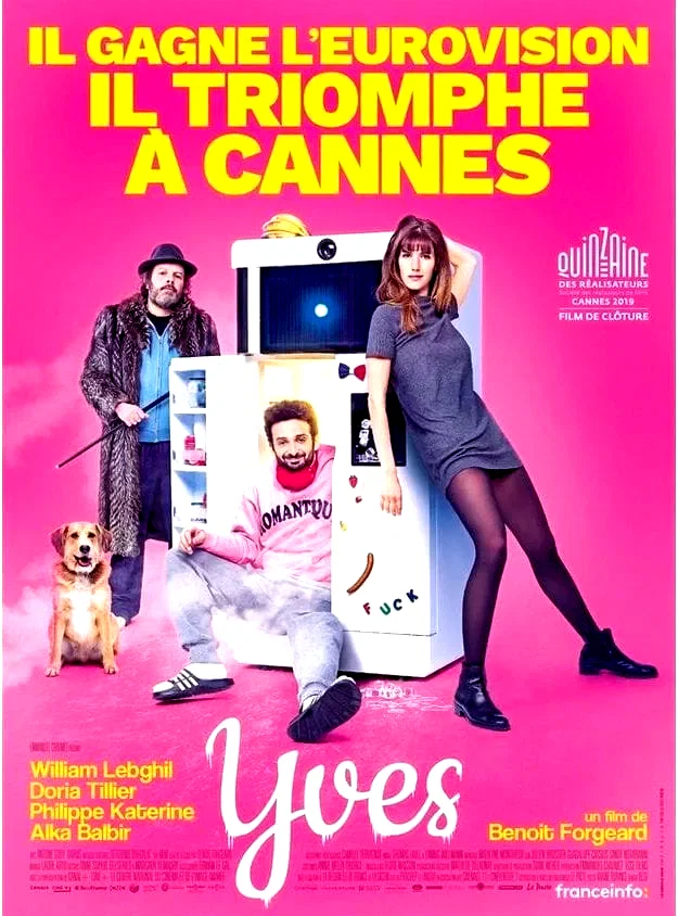 Photo 3 du film : Yves