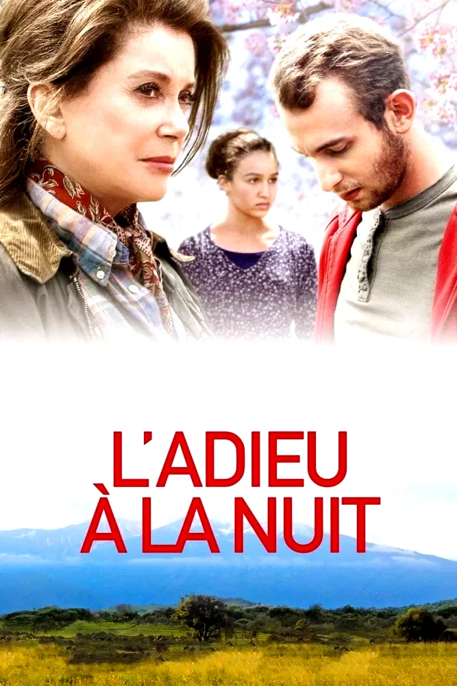 Affiche du film : L’Adieu à la nuit