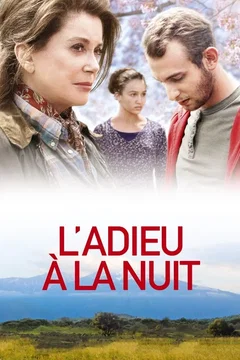 Affiche du film L’Adieu à la nuit