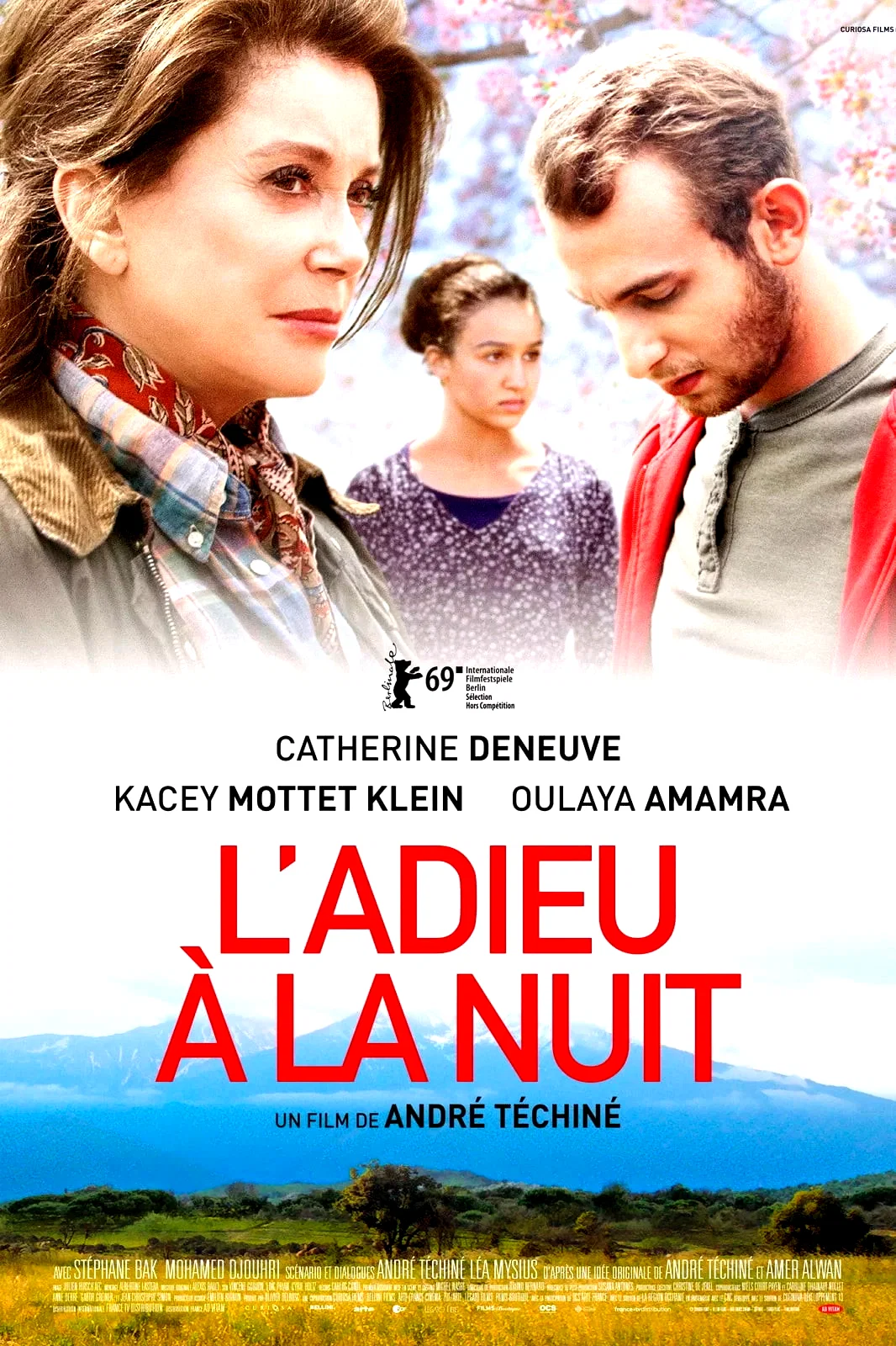 Photo du film : L’Adieu à la nuit