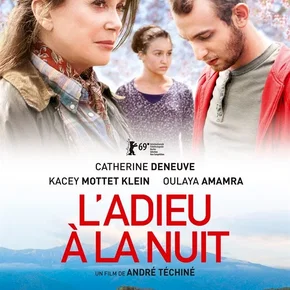 Photo du film : L’Adieu à la nuit