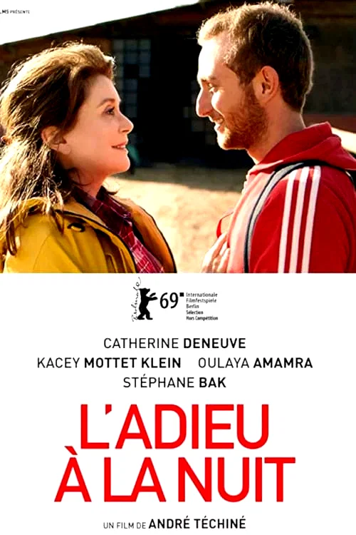 Photo du film : L’Adieu à la nuit