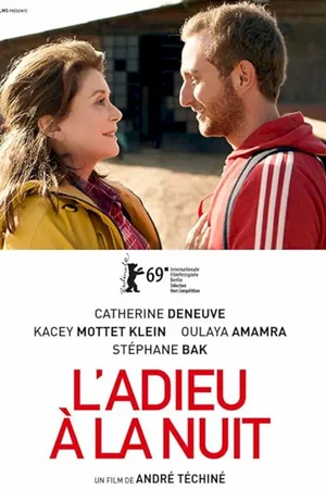 Photo 4 du film : L’Adieu à la nuit