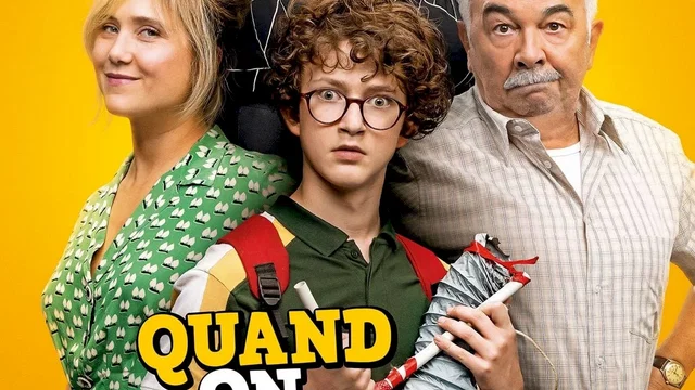 Affiche du film : Quand on crie au loup