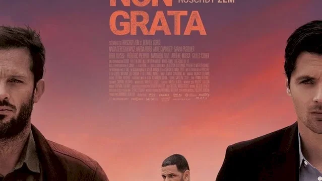Affiche du film : Persona non grata