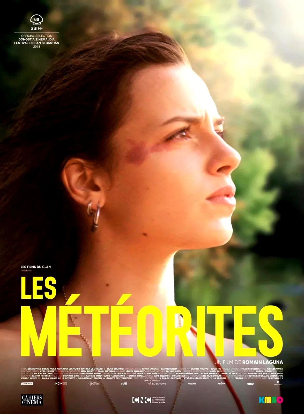 Photo 3 du film : Les Météorites