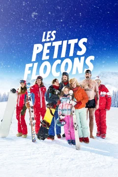 Affiche du film Les petits flocons