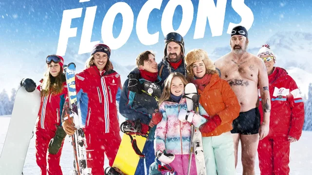 Affiche du film : Les petits flocons