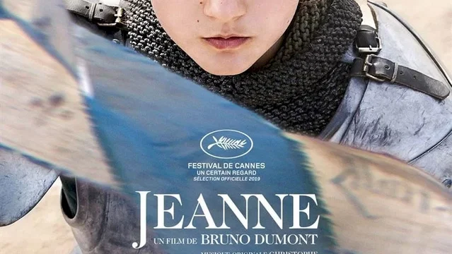 Affiche du film : Jeanne