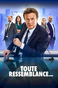 Affiche du film Toute ressemblance…