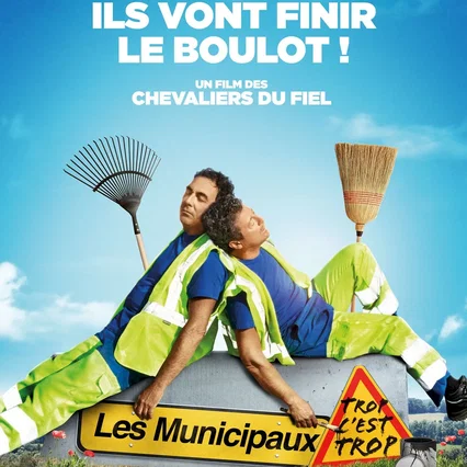 Miniature photo du film : Les municipaux - Trop c'est trop