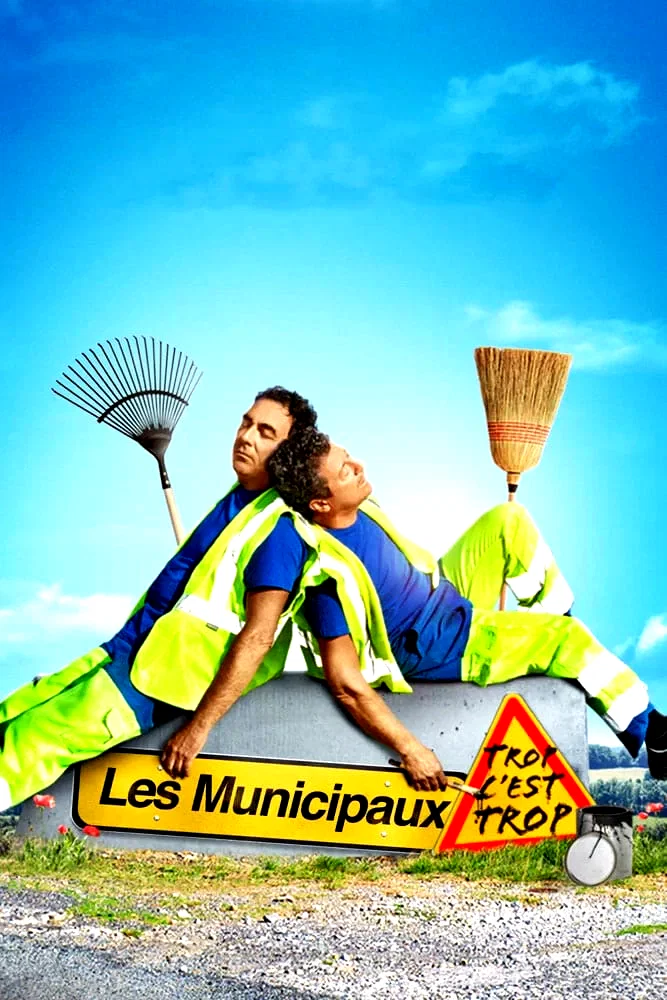 Photo du film : Les municipaux - Trop c'est trop