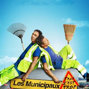 Photo du film : Les municipaux - Trop c'est trop