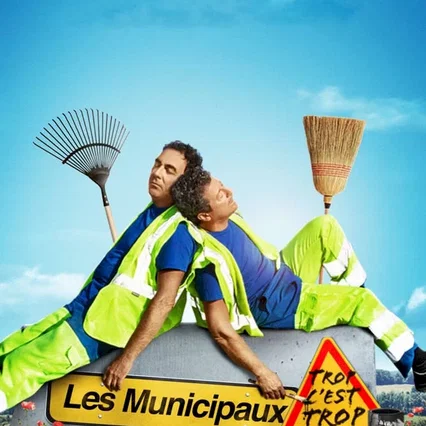 Miniature photo du film : Les municipaux - Trop c'est trop