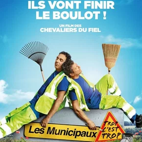 Photo du film : Les municipaux - Trop c'est trop