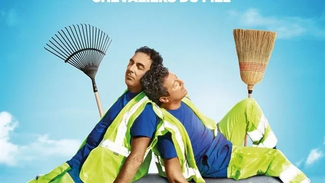 Affiche du film : Les municipaux - Trop c'est trop