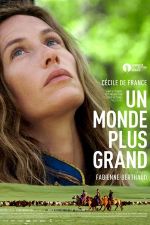Affiche du film : Un monde plus grand