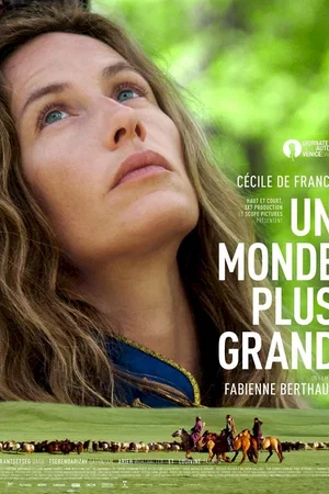 Photo 2 du film : Un monde plus grand