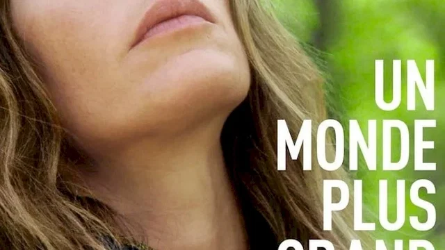 Affiche du film : Un monde plus grand