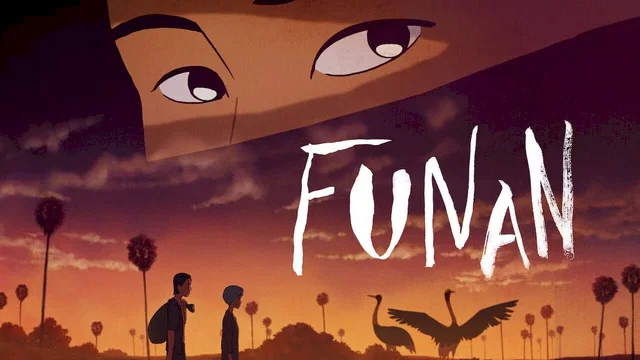 Affiche du film : Funan