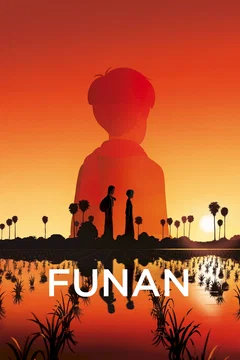 Affiche du film Funan