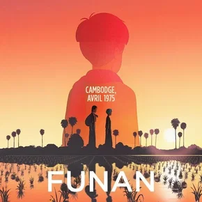 Photo du film : Funan