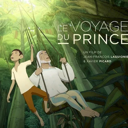 Miniature photo du film : Le Voyage du Prince