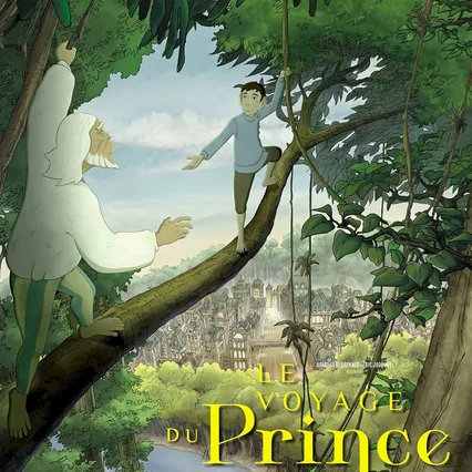 Miniature photo du film : Le Voyage du Prince
