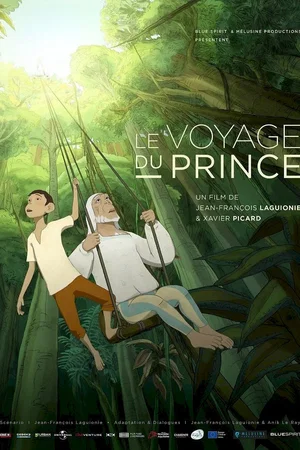 Photo 7 du film : Le Voyage du Prince