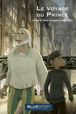Photo 8 du film : Le Voyage du Prince