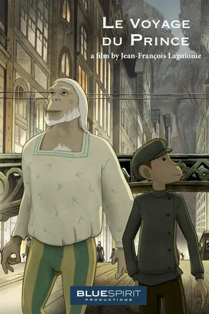 Photo 9 du film : Le Voyage du Prince