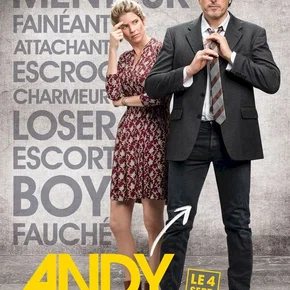 Photo du film : Andy