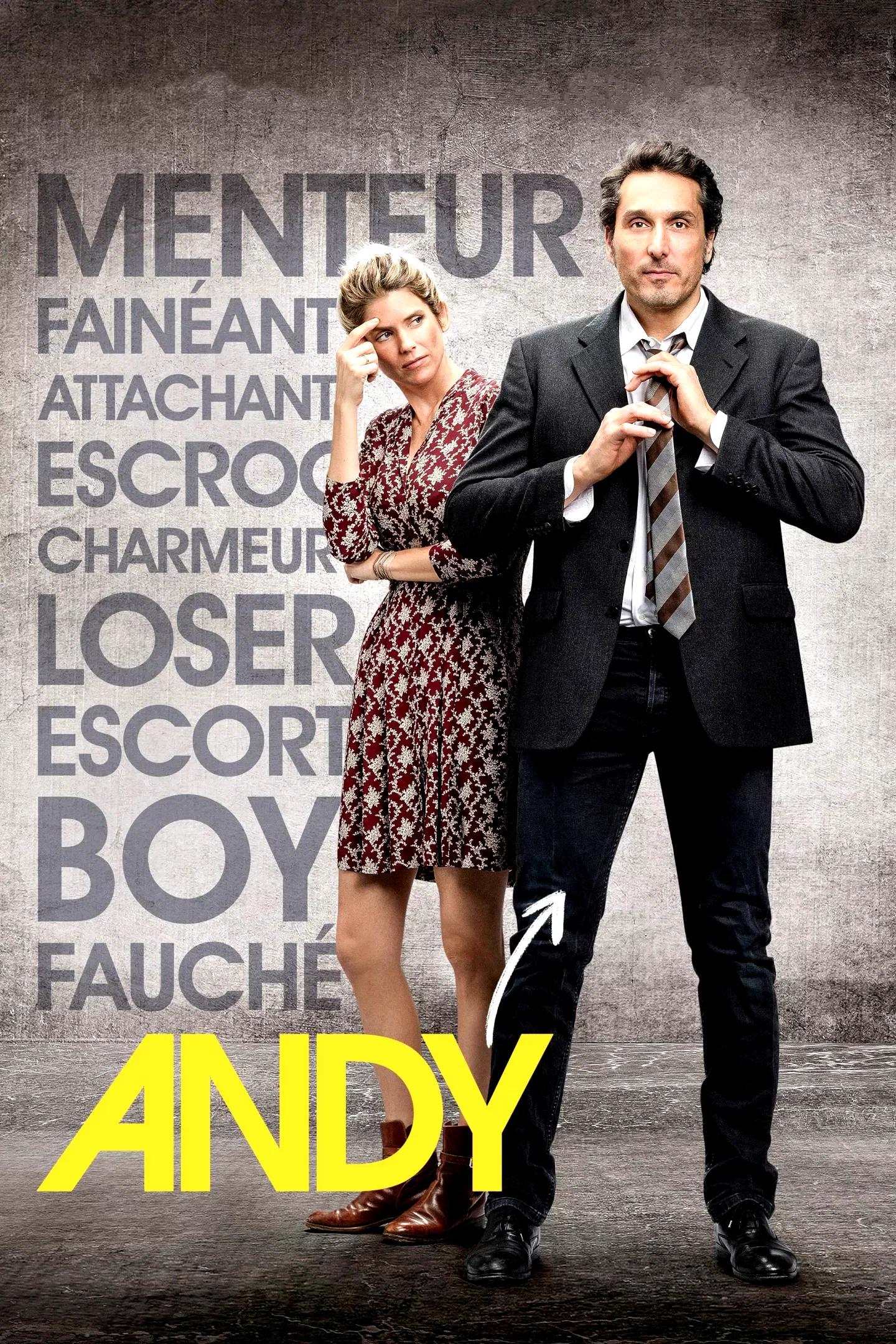 Photo 2 du film : Andy