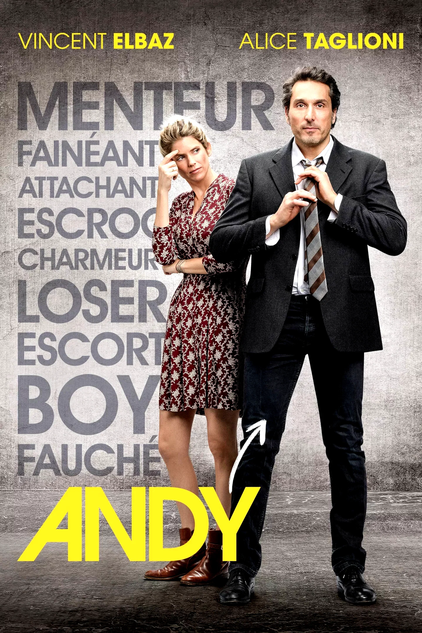 Photo 3 du film : Andy